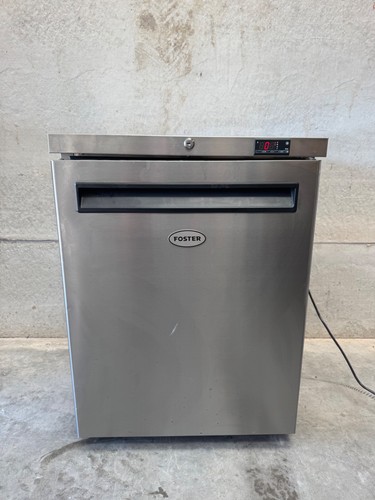 Foster hr150 undercounter - foster,