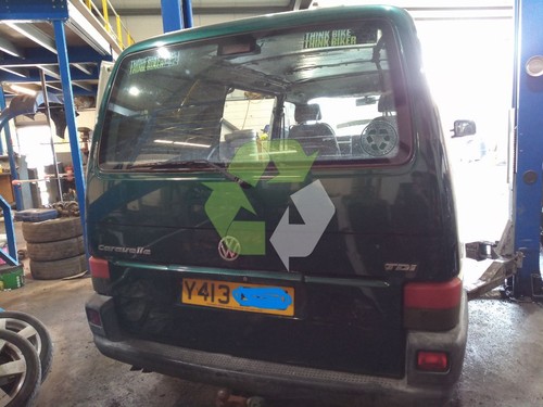 Volkswagen transporter 1000 - volkswagen,