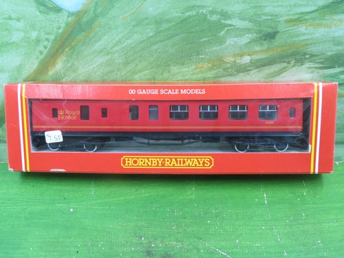 Hornby r592 royal mail - hornby,