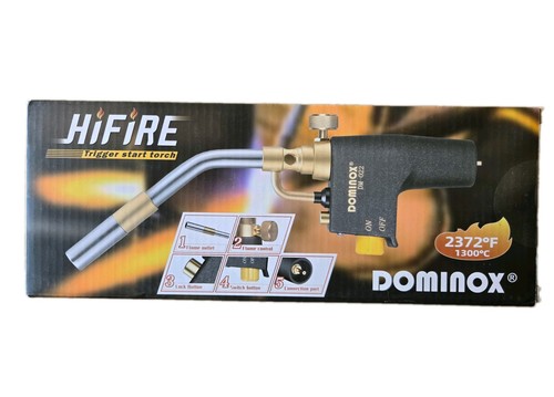 Spark dominox propane - dominox,