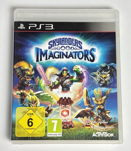 Skylanders imaginators - imaginators,