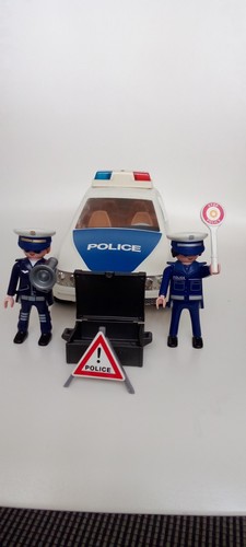Playmobil city action police - action,