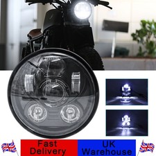 5.75" Motorcycle LED Headlight
