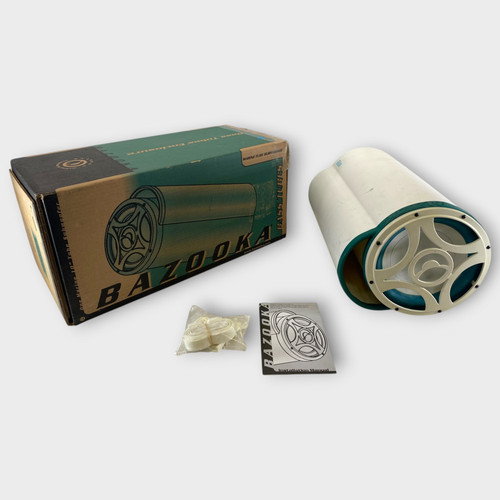 Bazooka sm10a bass tube - bazooka, sm10a-hp