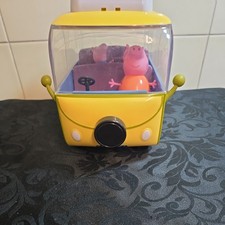 Peppa Pig Yellow Camper Van