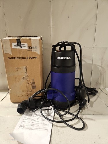750w 10000l electirc sump - electirc,