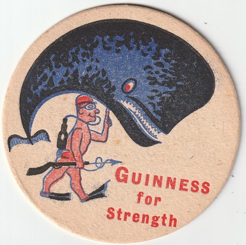 Beer mat guinness - beer,
