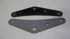 BSA A65 650cc Twin Range etc Rear Engine Plates