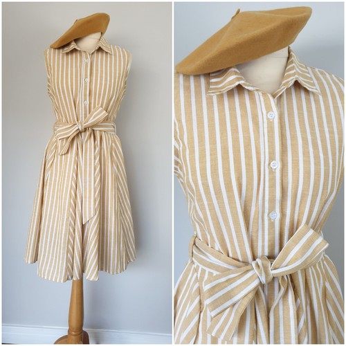 Vintage 1950s style mustard - vintage,