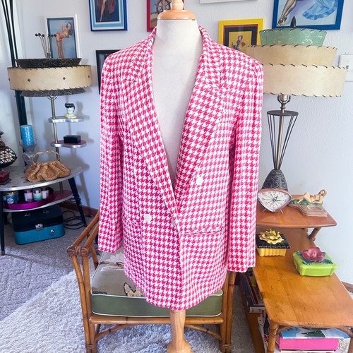 Vintage 1940s style blazer - 1940s,
