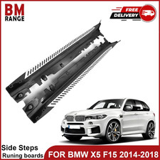 ALUMINIUM SIDE STEPS OEM STYLE