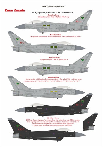 Scale 9 squadron - 9,