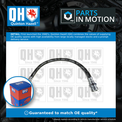 Brake hose fits beetle 1200 - fits, vw