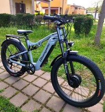 26" Fat Tyre Electric Bike for