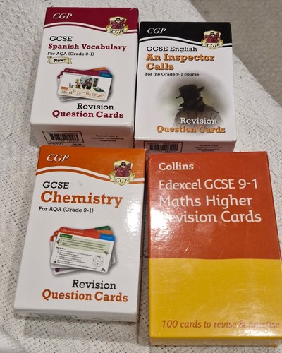 Gcse assorted revision flash - gcse,