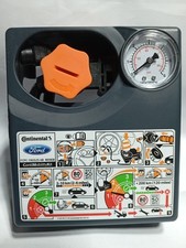 GENUINE FORD FOCUS FIESTA KUGA PUMA CUSTOM TYRE REPAIR KIT PUMP AIR COMPRESSOR