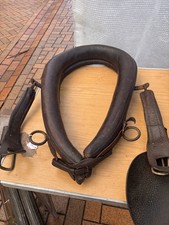 Leather Horse Hames Iner