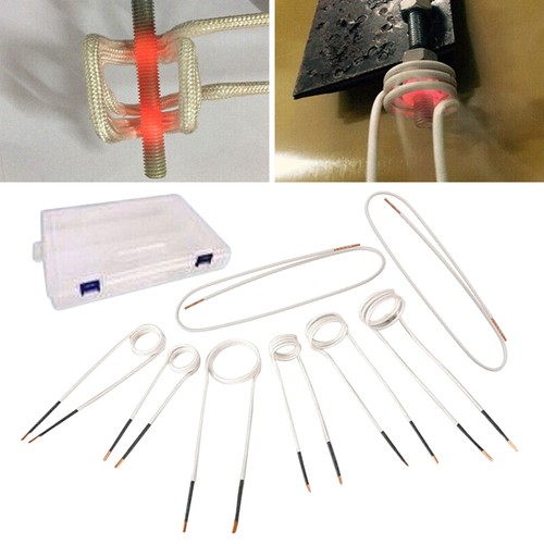 8pcs flameless induction - 8pcs,