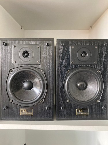 Tdl near field monitor - near,