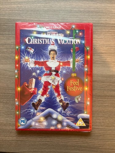 Christmas vaction dvd certi - christmas,