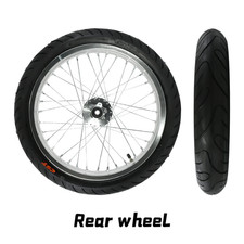 Dirt Bike 17-inch Supermoto