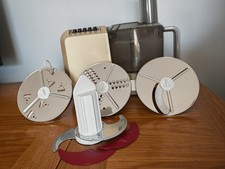 vintage Kenwood gourmet food
