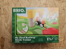 Brio My First Railway Block