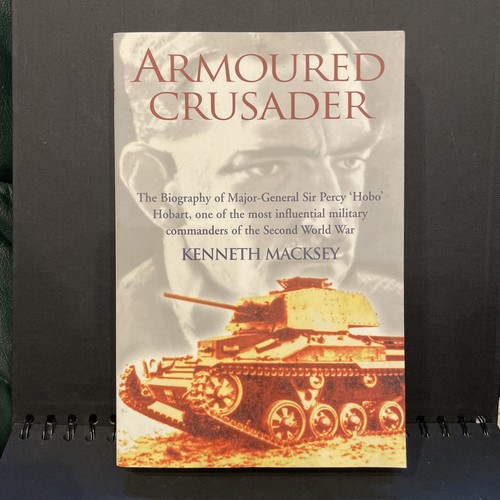 Armoured crusader kenneth mack - armoured,