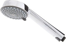 Aqualisa 901506 Harmony Handset/Shower Head, Chrome, Grey