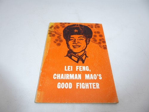 Lei feng chairman - feng,, good