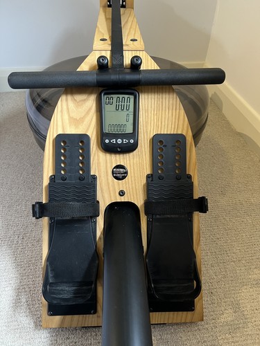 Water rower rowing machine - rower,