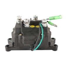 Polarity Switch for Winch