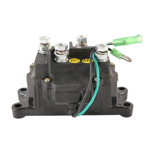 Polarity switch for winch - polarity,