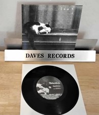 TINDERSTICKS City Sickness - UK 7" vinyl single; 1993 INDIE Alt Rock POP EX/EX