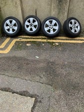 VW Polo / Skoda Fabia - Alloys