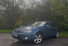 Subaru Outback 3.0R H6 Auto - Full Service History - MOT April - No Reserve