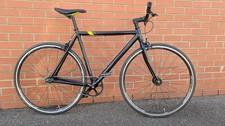 Fuji track comp bike - fuji,