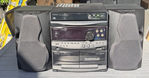 Kenwood rxd compact - l, disc