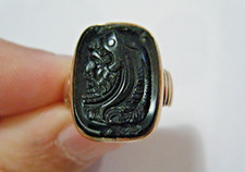 Victorian 10K Rose Gold &
