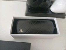 2 pairs of Chanel square