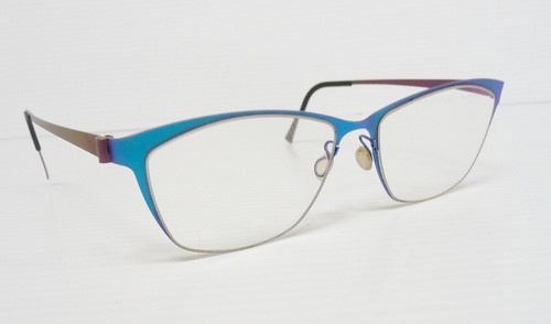 Lindberg eyeglasses purple - eyeglasses,