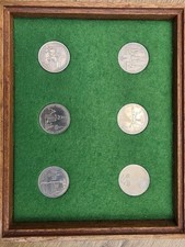 1980 moscow olympic games set