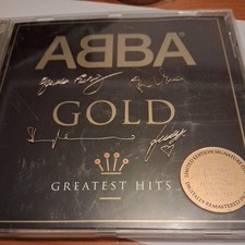 ABBA GOLD GREATEST HITS
