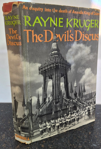 The devils discus - the,