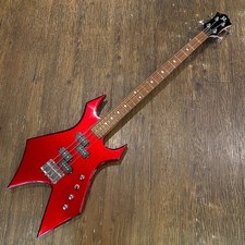 BC RICH WARLOCK BASS ELECTRIC