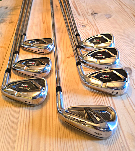 Taylormade right hand iron - taylormade,