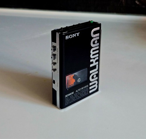 Super rare sony 103 - rare, walkman