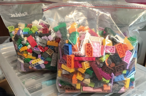Lego classic 10697 large - classic,