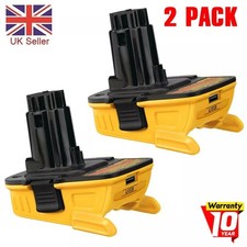 DCA1820 For Dewalt Battery