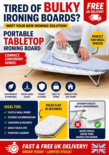 Ikea jall tabletop ironing - ikea,